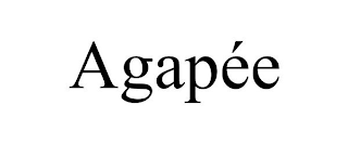 AGAPÉE