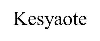 KESYAOTE