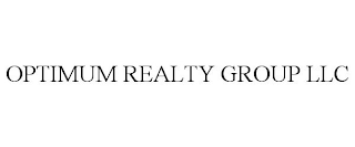 OPTIMUM REALTY GROUP LLC