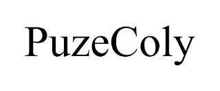 PUZECOLY