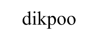 DIKPOO