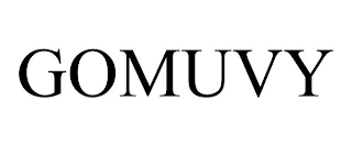 GOMUVY