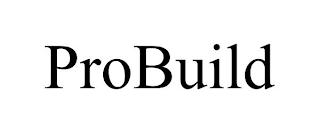 PROBUILD