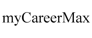 MYCAREERMAX