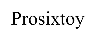 PROSIXTOY