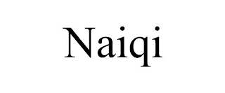 NAIQI