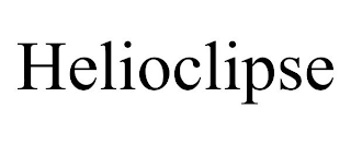 HELIOCLIPSE