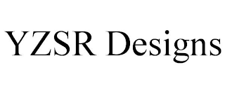 YZSR DESIGNS