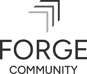 FORGE COMMUNITY