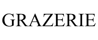 GRAZERIE