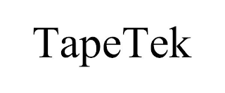 TAPETEK