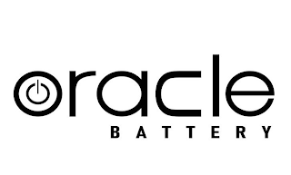 ORACLE BATTERY