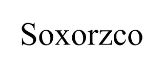 SOXORZCO