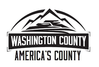 WASHINGTON COUNTY AMERICA'S COUNTY