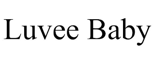LUVEE BABY