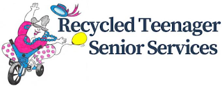 RECYCLED TEENAGER SENIOR SERVICES