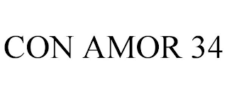CON AMOR 34