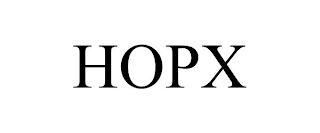 HOPX