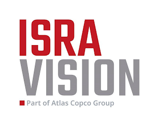 ISRA VISION PART OF ATLAS COPCO GROUP