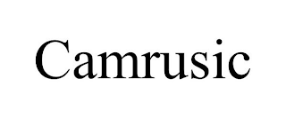 CAMRUSIC