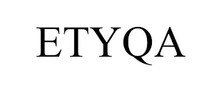 ETYQA