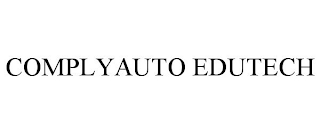 COMPLYAUTO EDUTECH