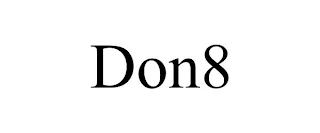 DON8