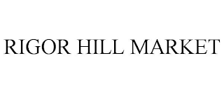 RIGOR HILL MARKET