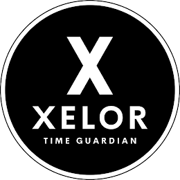 X XELOR TIME GUARDIAN