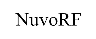 NUVORF