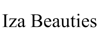 IZA BEAUTIES