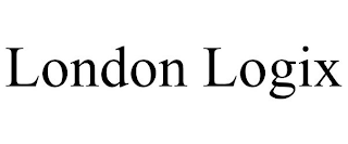 LONDON LOGIX