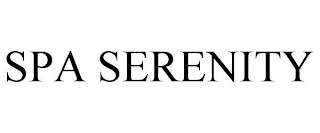 SPA SERENITY