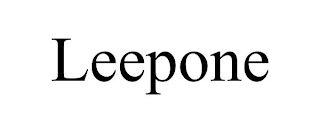 LEEPONE