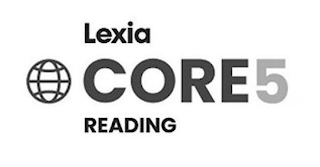 LEXIA CORE5 READING