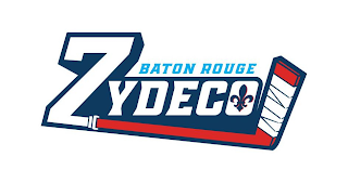 BATON ROUGE ZYDECO