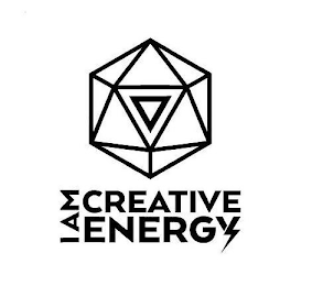 I AM CREATIVE ENERGY