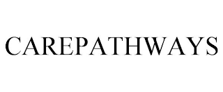 CAREPATHWAYS