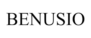 BENUSIO