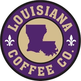 LOUISIANA COFFEE CO.