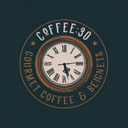 COFFEE:30 GOURMET COFFEE & BEIGNETS