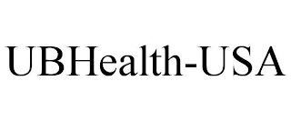 UBHEALTH-USA