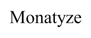 MONATYZE
