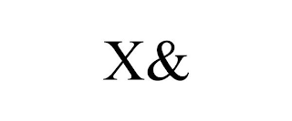 X&