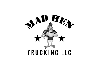 MAD HEN TRUCKING LLC