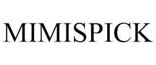 MIMISPICK