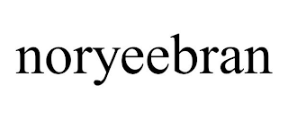 NORYEEBRAN