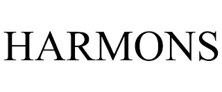 HARMONS