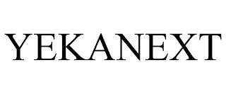 YEKANEXT