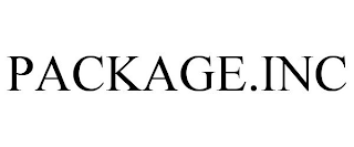 PACKAGE.INC